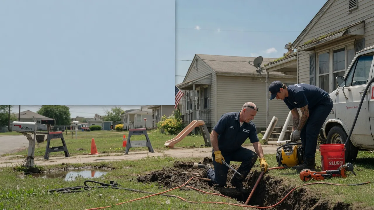 Emergency Plumber in Newell, SD near me